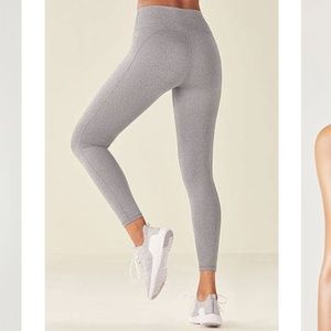 Fabletics High waisted solid power hold 7/8 pant